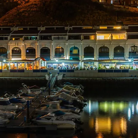 公寓 Marina Seafront 5 *