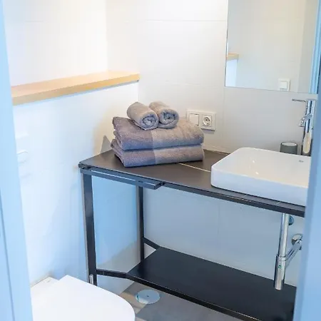 公寓 Marina Seafront 5