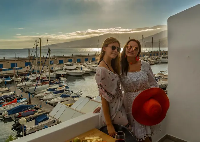 Marina Seafront 5 Апартаменты