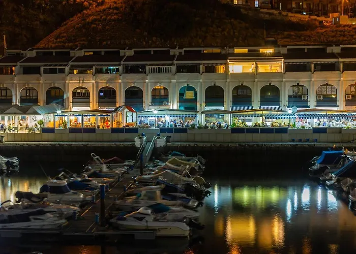 شقة Marina Seafront 5 *